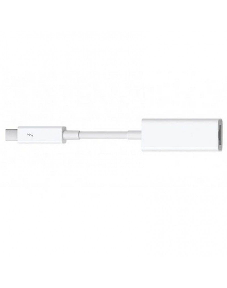 Apple Thunderbolt to Gigabit Adapter in BD